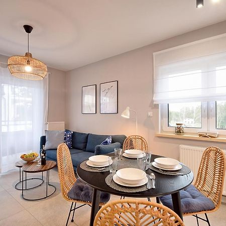 E-Apartament Nad Morzem Apartamentuj Mielno  Eksteriør billede