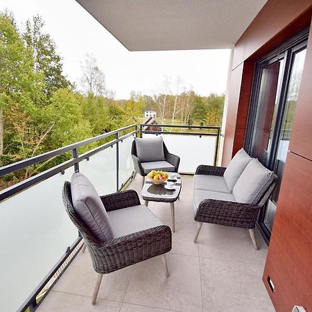 E-Apartament Nad Morzem Apartamentuj Mielno  Eksteriør billede