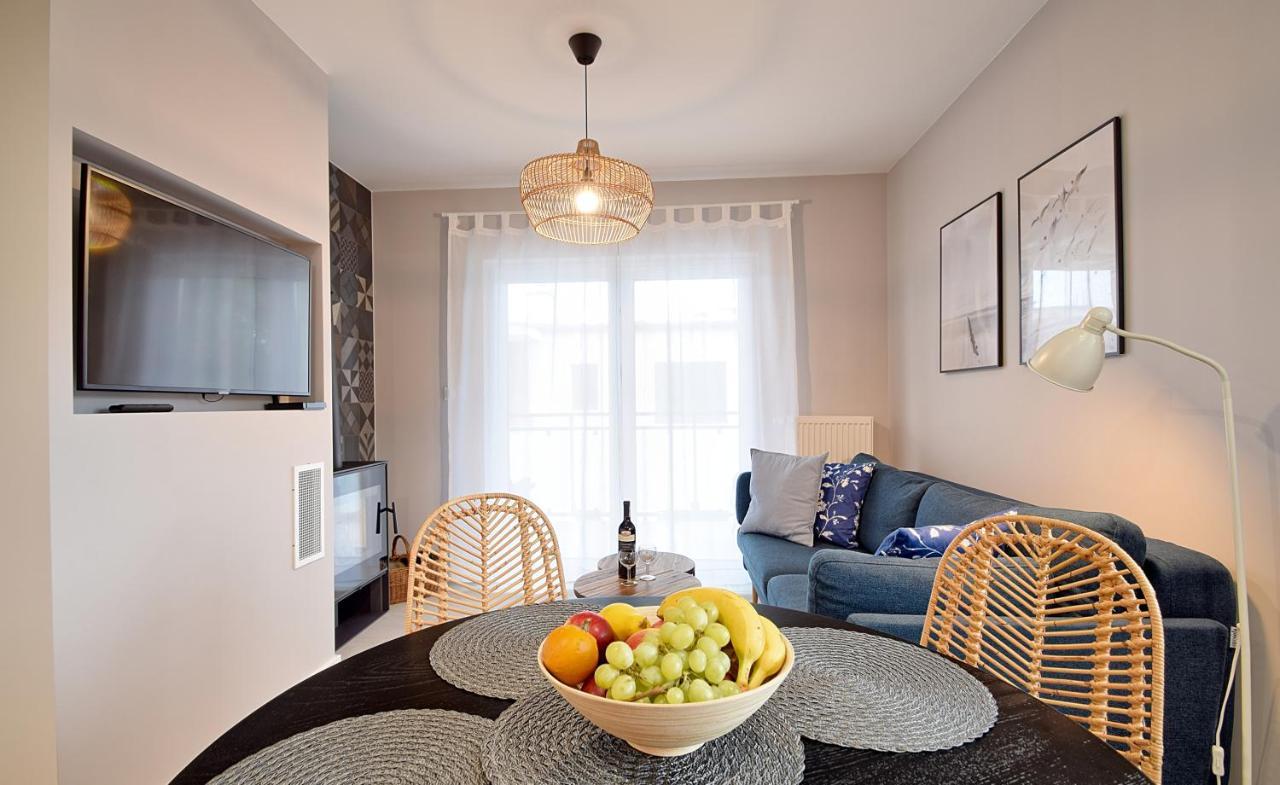 E-Apartament Nad Morzem Apartamentuj Mielno  Eksteriør billede